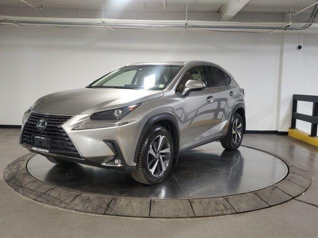 used 2019 Lexus NX 300 car, priced at $25,998