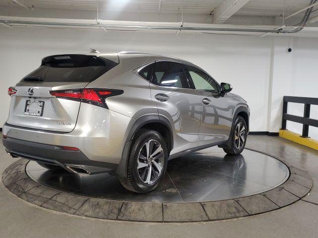 used 2019 Lexus NX 300 car, priced at $25,998