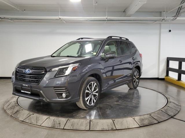 used 2022 Subaru Forester car, priced at $23,998