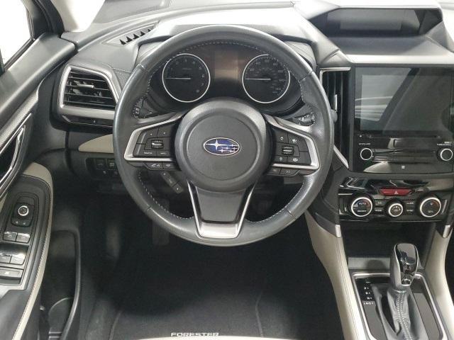 used 2022 Subaru Forester car, priced at $23,998
