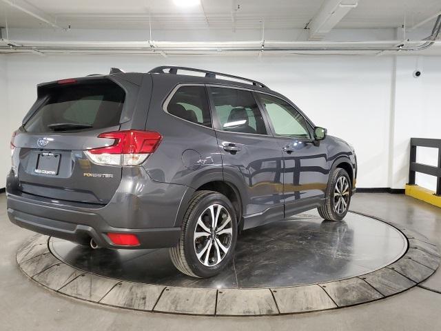 used 2022 Subaru Forester car, priced at $23,998