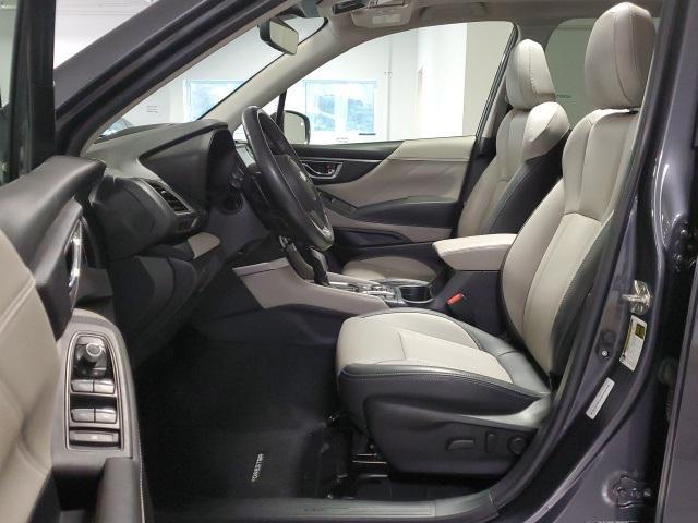 used 2022 Subaru Forester car, priced at $23,998