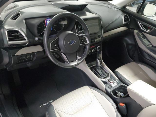 used 2022 Subaru Forester car, priced at $23,998