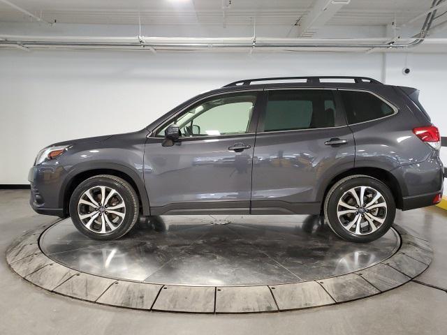 used 2022 Subaru Forester car, priced at $23,998