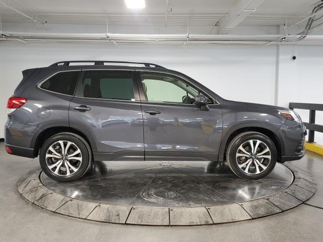 used 2022 Subaru Forester car, priced at $23,998