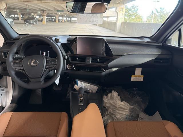 new 2025 Lexus UX 300h car, priced at $45,429