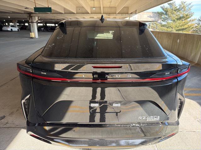 new 2026 Lexus RZ 450e car, priced at $57,485