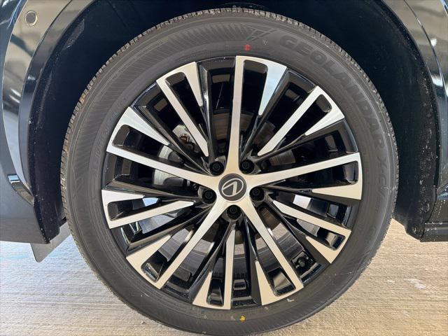 new 2026 Lexus RZ 450e car, priced at $57,485