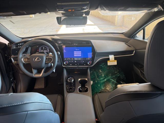 new 2026 Lexus RZ 450e car, priced at $57,985