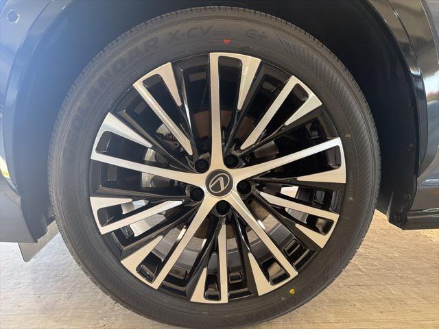 new 2026 Lexus RZ 450e car, priced at $57,985