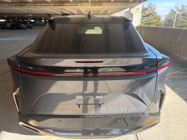 new 2026 Lexus RZ 450e car, priced at $57,985