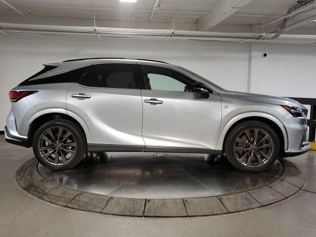 used 2024 Lexus RX 350 car, priced at $50,998