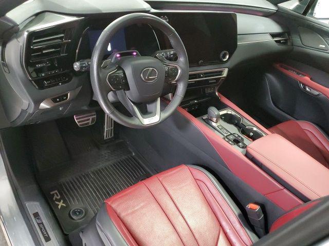 used 2024 Lexus RX 350 car, priced at $50,998
