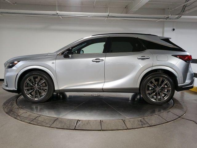 used 2024 Lexus RX 350 car, priced at $50,998