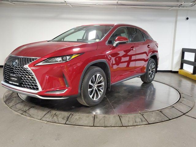 used 2021 Lexus RX 350 car, priced at $40,998