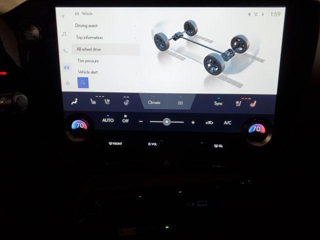 used 2024 Lexus NX 350 car, priced at $40,998