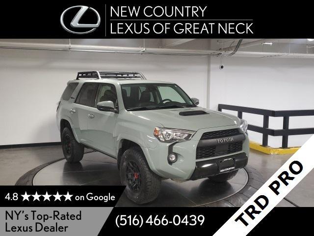 used 2021 Toyota 4Runner car, priced at $42,998