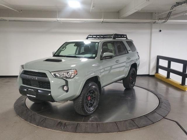 used 2021 Toyota 4Runner car, priced at $42,998