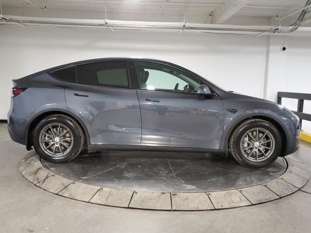 used 2020 Tesla Model Y car, priced at $21,998