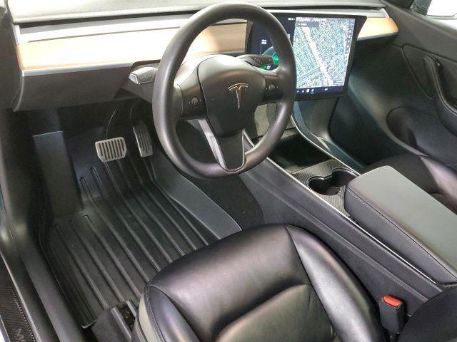 used 2020 Tesla Model Y car, priced at $19,998
