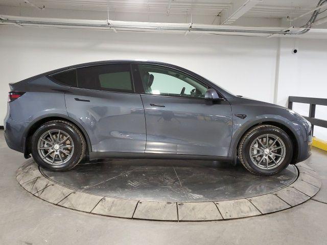 used 2020 Tesla Model Y car, priced at $19,998