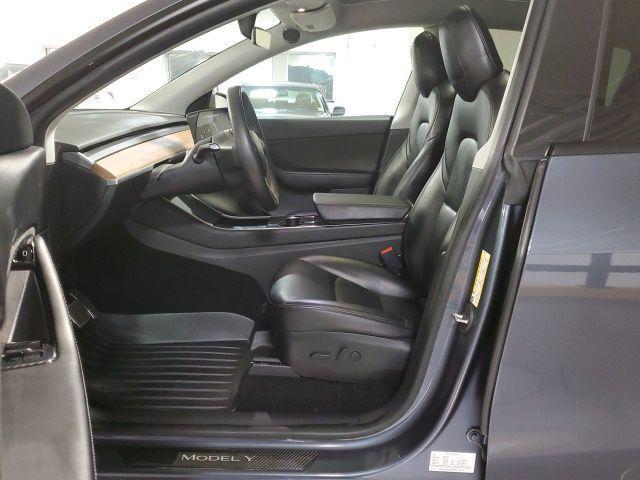 used 2020 Tesla Model Y car, priced at $19,998
