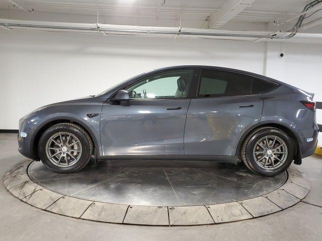 used 2020 Tesla Model Y car, priced at $19,998