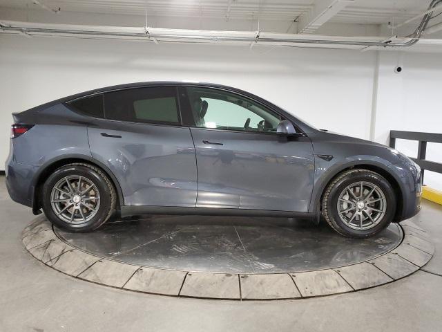 used 2020 Tesla Model Y car, priced at $21,998