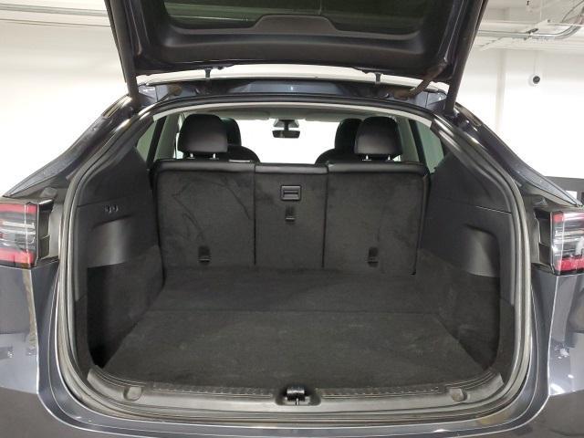 used 2020 Tesla Model Y car, priced at $21,998