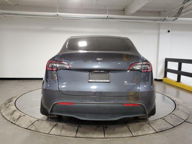 used 2020 Tesla Model Y car, priced at $19,998
