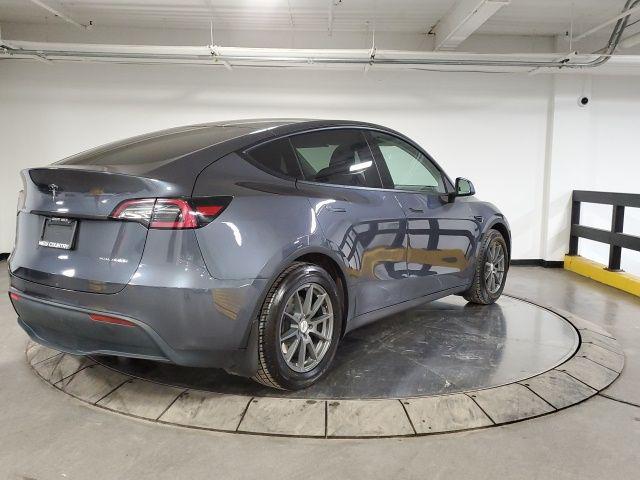 used 2020 Tesla Model Y car, priced at $19,998