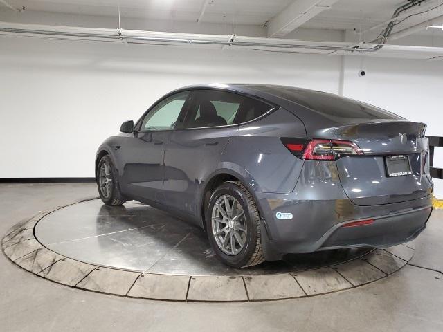used 2020 Tesla Model Y car, priced at $21,998