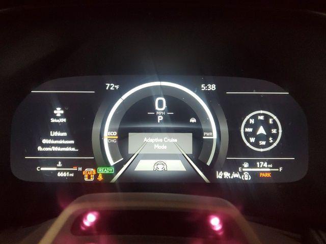 used 2025 Lexus TX 500h car, priced at $68,998