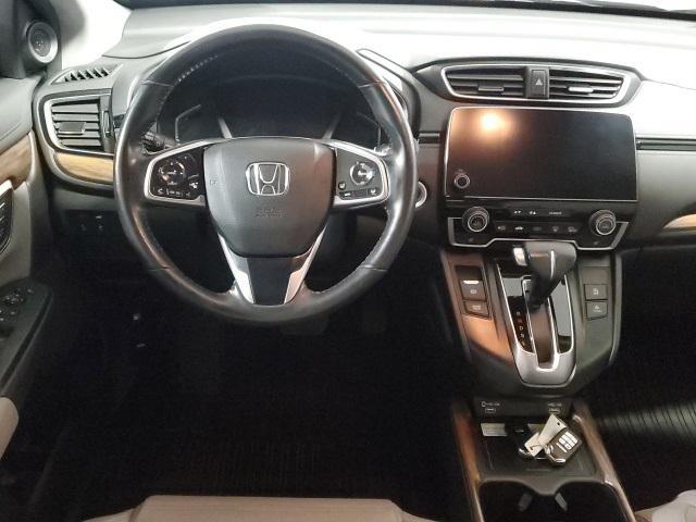 used 2020 Honda CR-V car, priced at $24,498