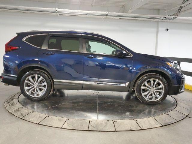 used 2020 Honda CR-V car, priced at $23,498