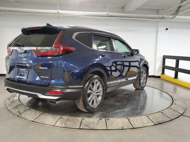 used 2020 Honda CR-V car, priced at $23,498