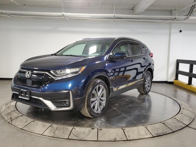 used 2020 Honda CR-V car, priced at $24,498