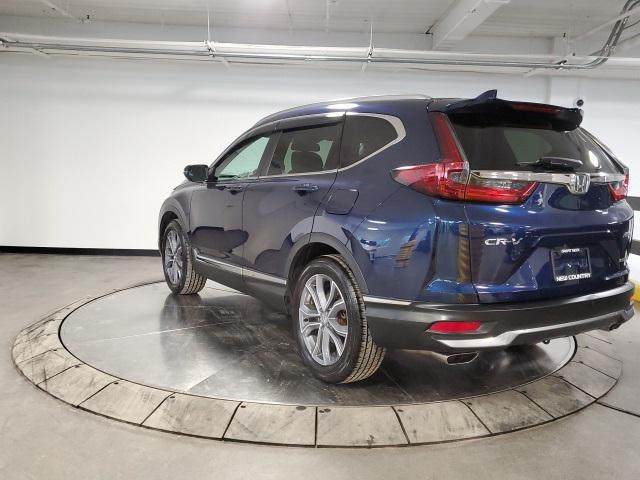 used 2020 Honda CR-V car, priced at $24,498