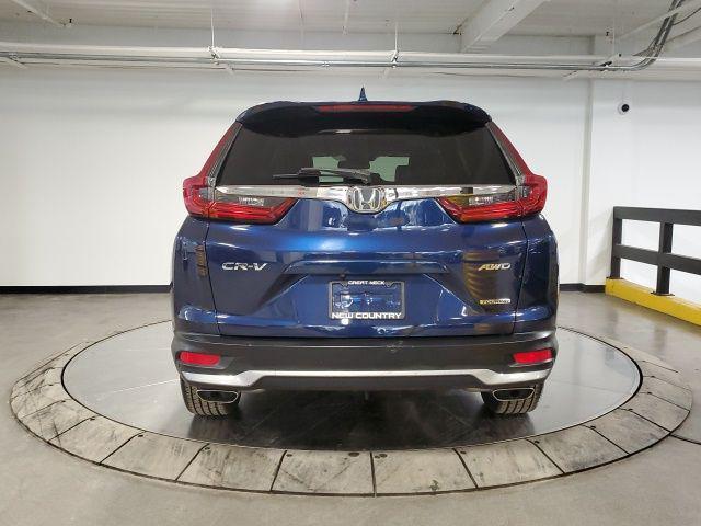 used 2020 Honda CR-V car, priced at $23,498