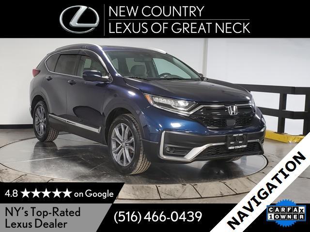 used 2020 Honda CR-V car, priced at $24,498