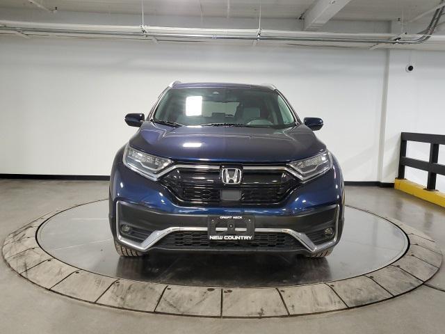 used 2020 Honda CR-V car, priced at $24,498
