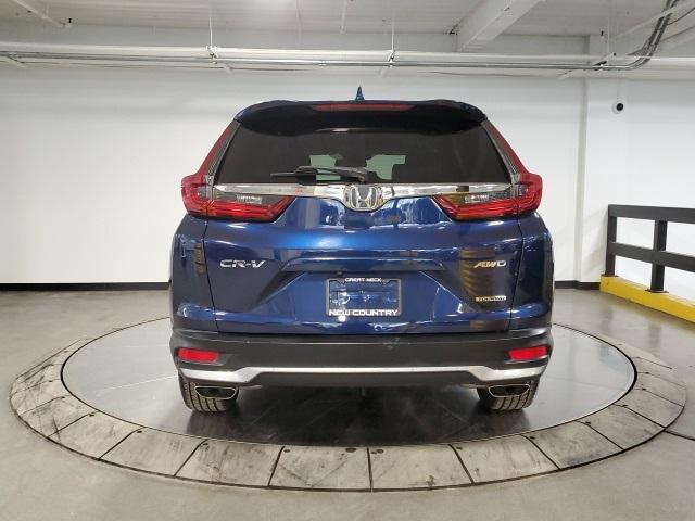 used 2020 Honda CR-V car, priced at $24,498