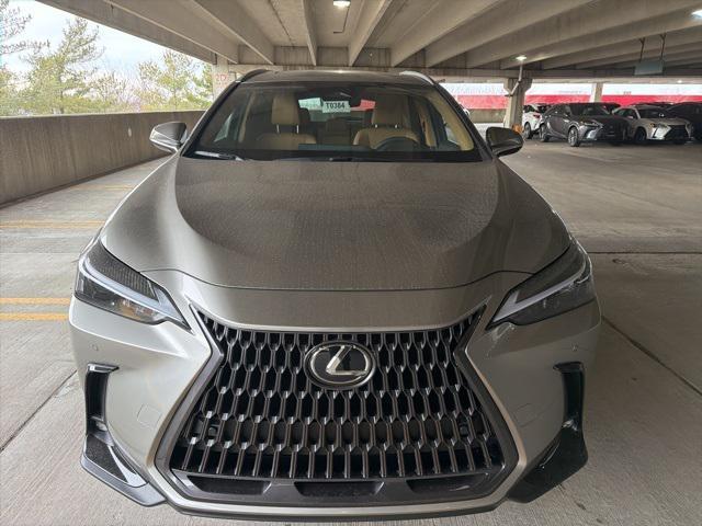 new 2026 Lexus NX 350h car, priced at $52,415