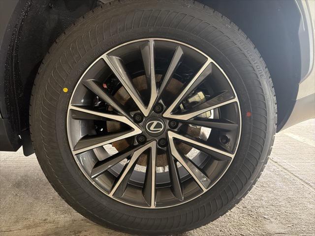 new 2026 Lexus NX 350h car, priced at $52,415