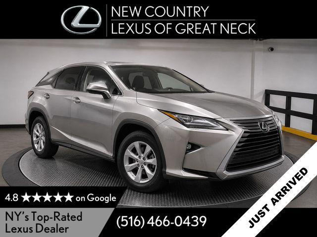 used 2018 Lexus RX 350 car, priced at $29,173