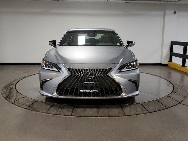 used 2023 Lexus ES 350 car, priced at $36,998