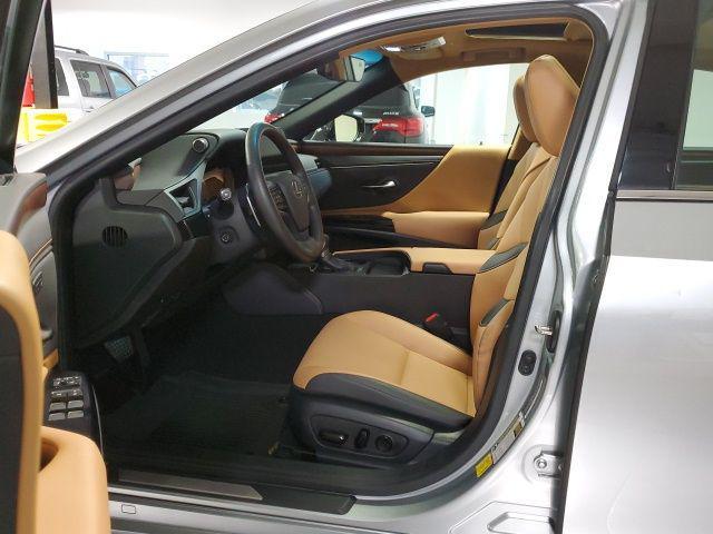 used 2023 Lexus ES 350 car, priced at $36,998