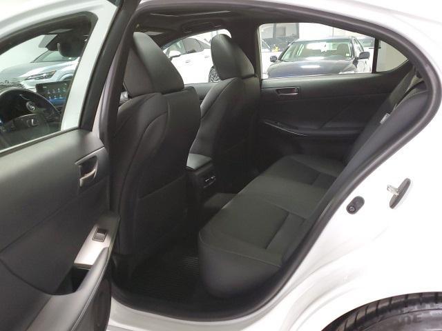 used 2023 Lexus IS 350 car, priced at $39,998
