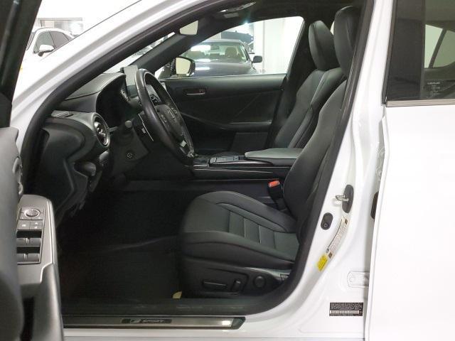 used 2023 Lexus IS 350 car, priced at $39,998