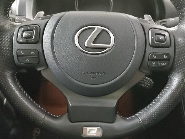 used 2023 Lexus IS 350 car, priced at $39,998